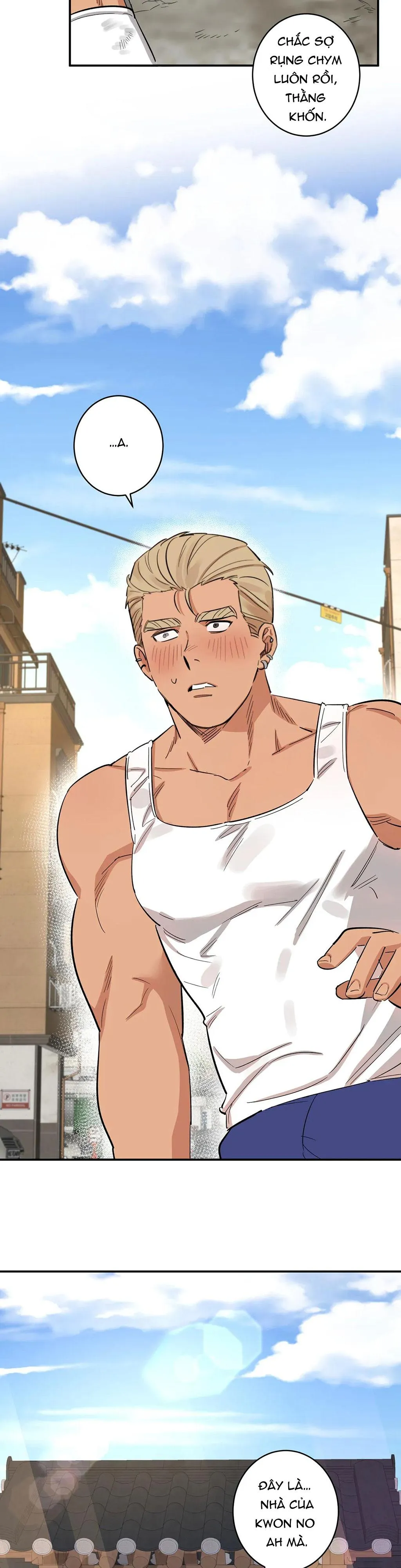 NGÀN NĂM CÓ MỘT Chapter 9 Trang 16