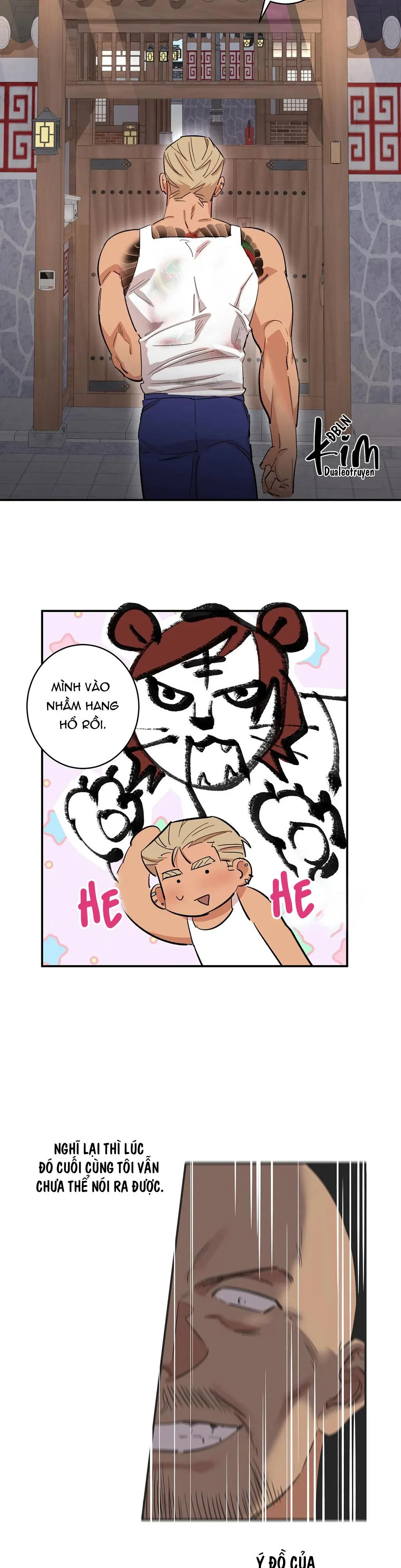 NGÀN NĂM CÓ MỘT Chapter 9 Trang 17