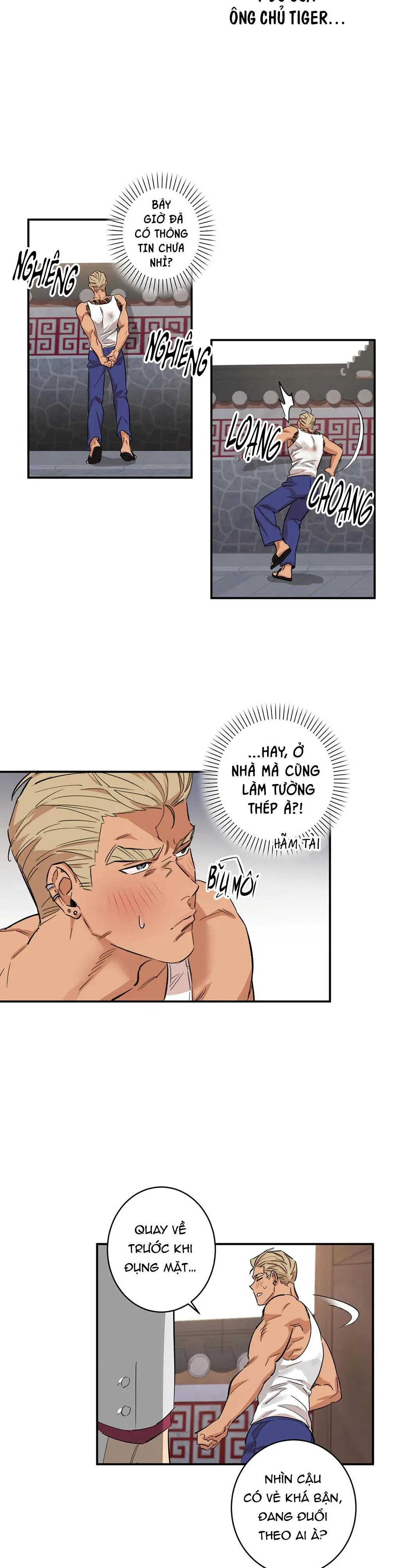 NGÀN NĂM CÓ MỘT Chapter 9 Trang 18