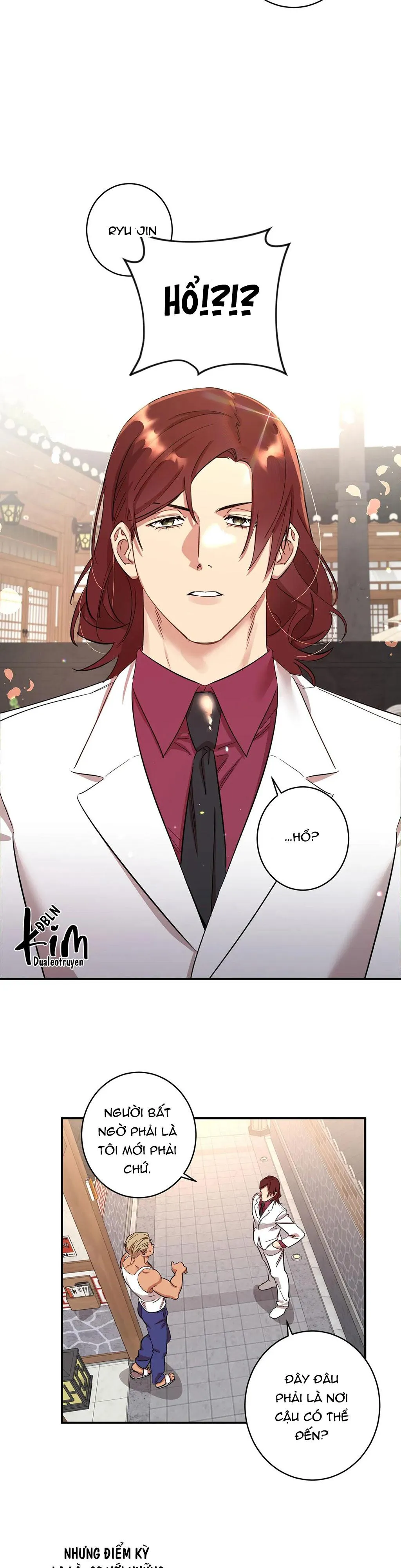 NGÀN NĂM CÓ MỘT Chapter 9 Trang 19