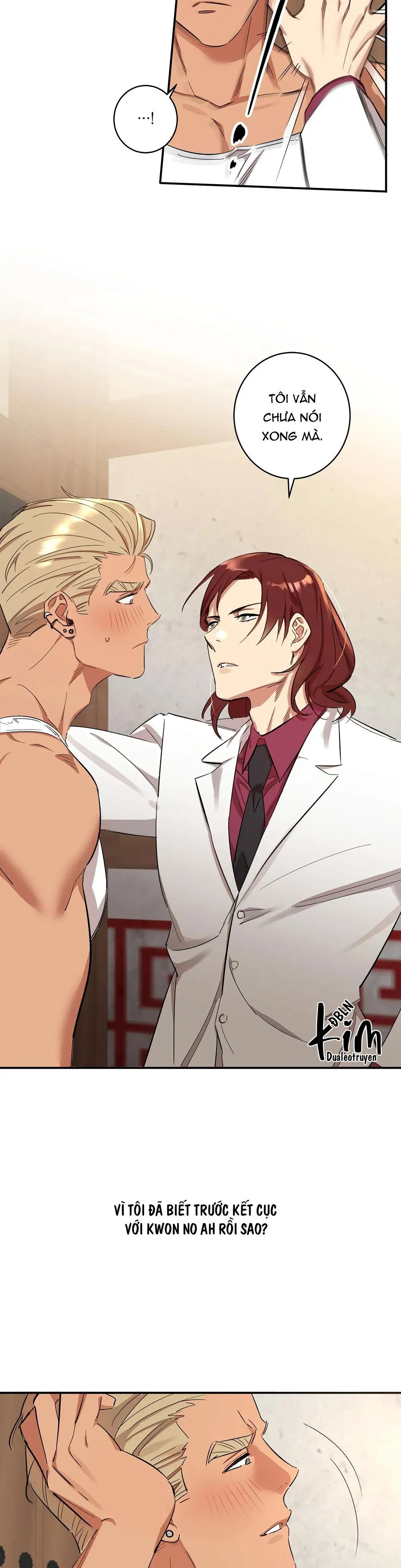 NGÀN NĂM CÓ MỘT Chapter 9 Trang 21