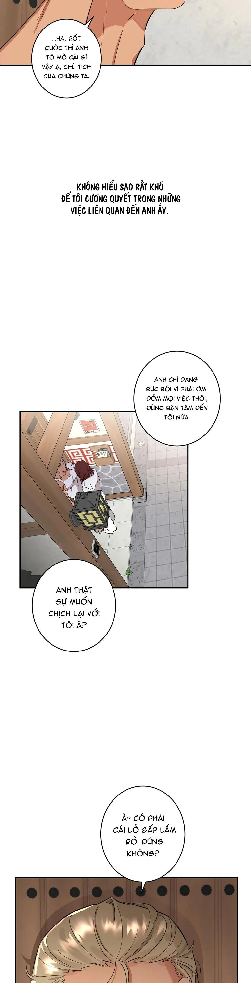 NGÀN NĂM CÓ MỘT Chapter 9 Trang 22