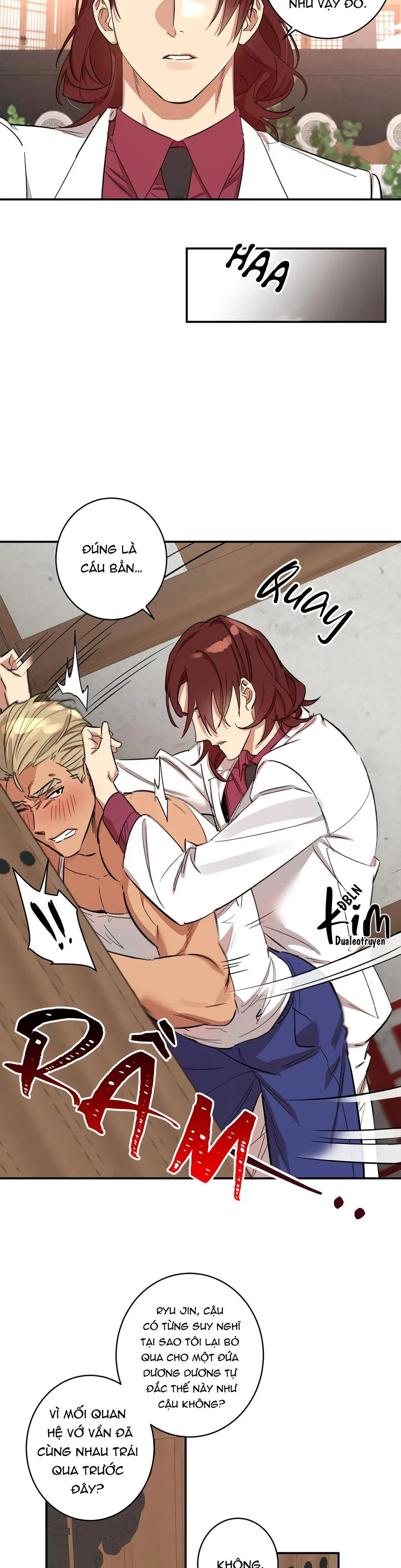 NGÀN NĂM CÓ MỘT Chapter 9 Trang 24