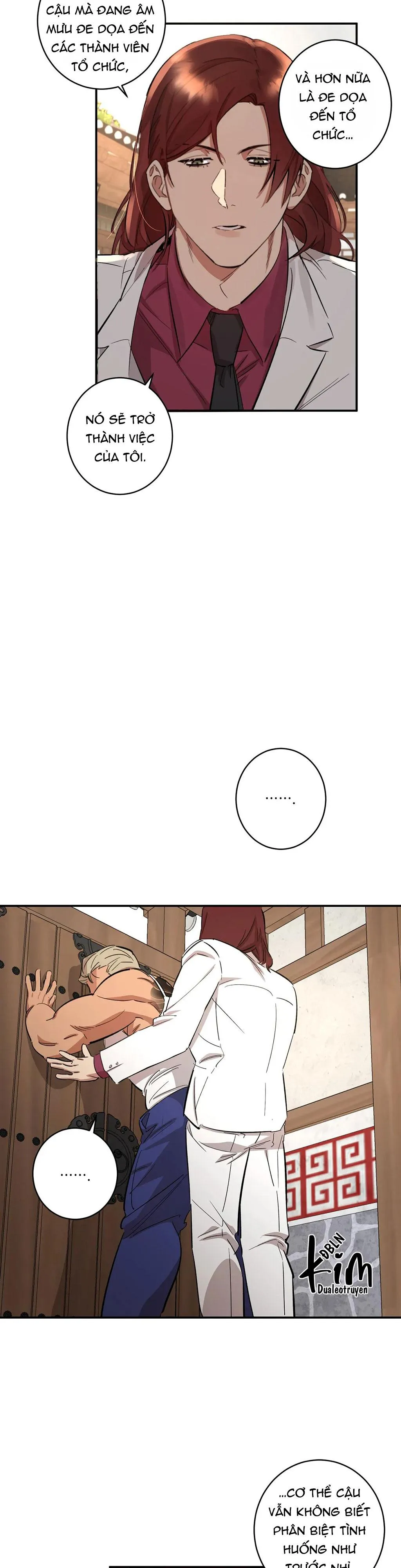 NGÀN NĂM CÓ MỘT Chapter 9 Trang 26