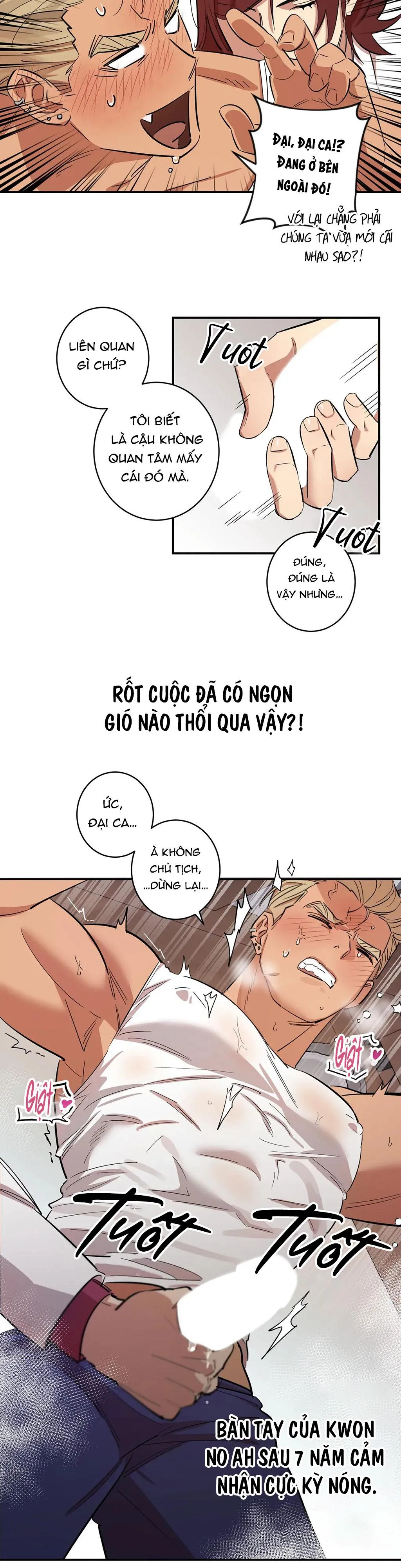 NGÀN NĂM CÓ MỘT Chapter 9 Trang 28