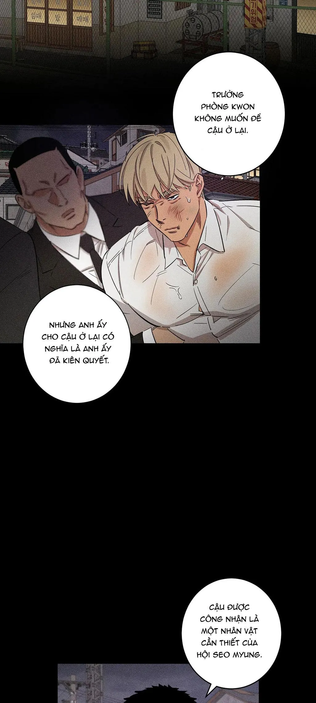 NGÀN NĂM CÓ MỘT Chapter 9 Trang 33