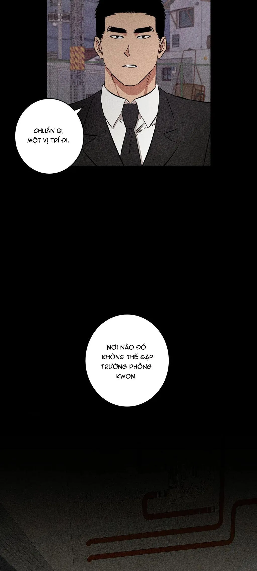 NGÀN NĂM CÓ MỘT Chapter 9 Trang 34