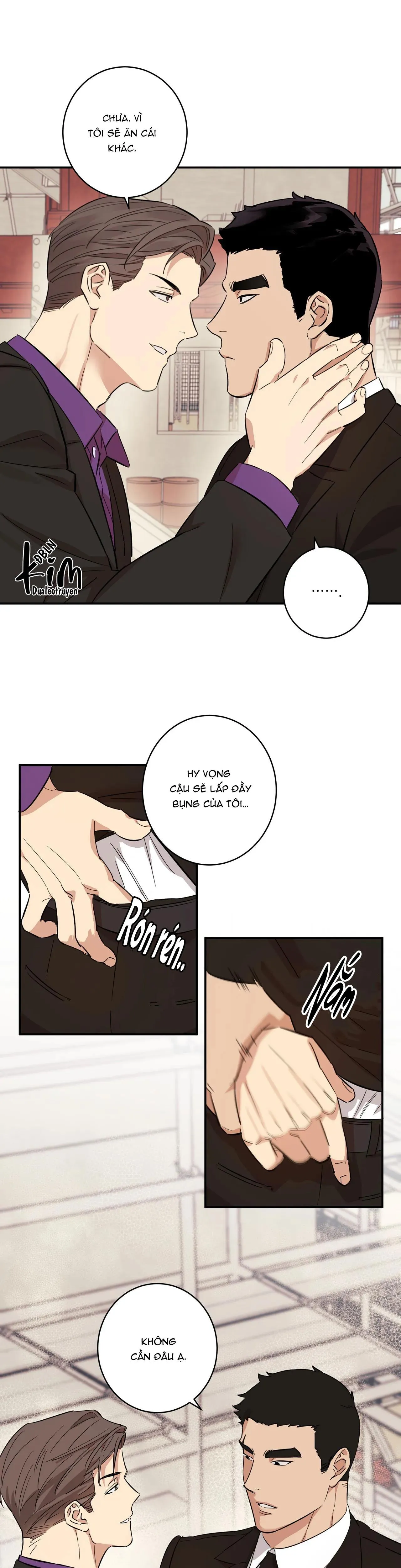 NGÀN NĂM CÓ MỘT Chapter 10 Trang 6