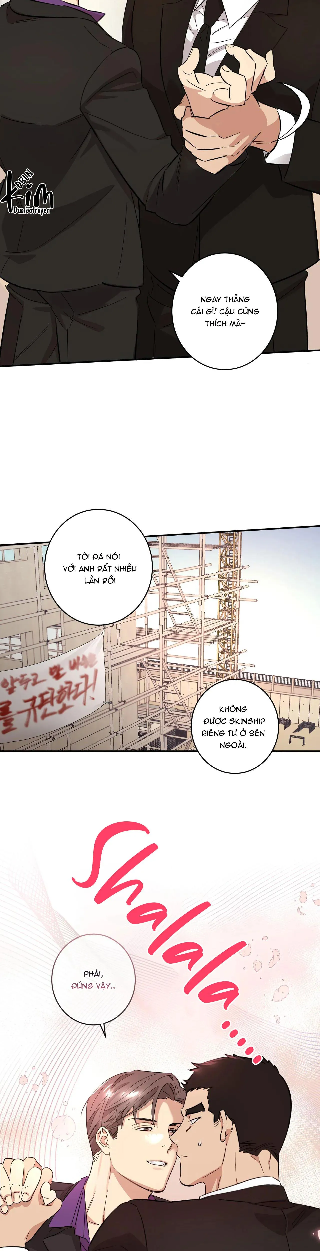 NGÀN NĂM CÓ MỘT Chapter 10 Trang 7