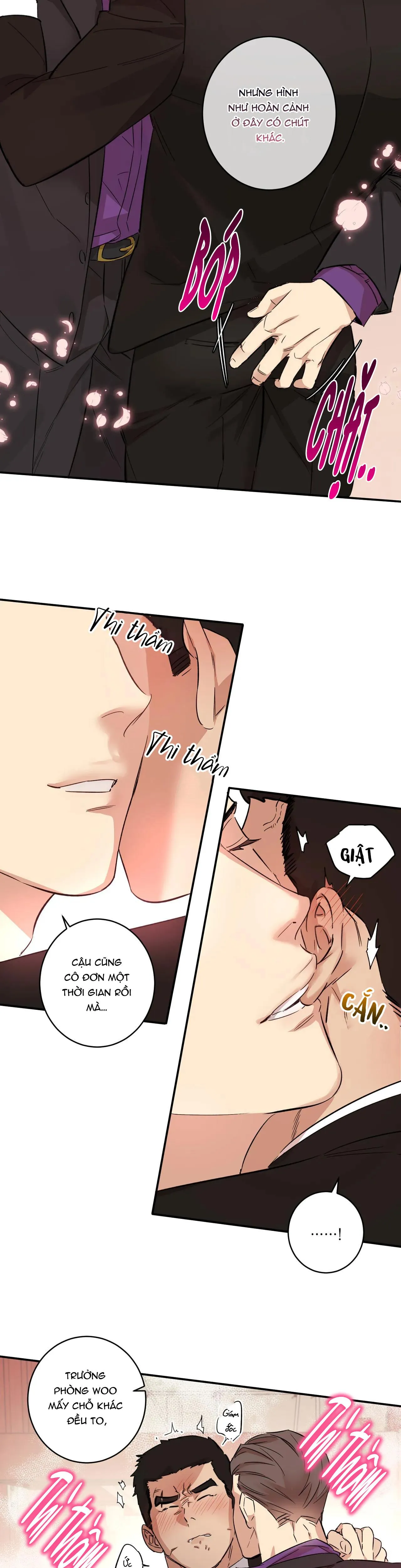 NGÀN NĂM CÓ MỘT Chapter 10 Trang 8