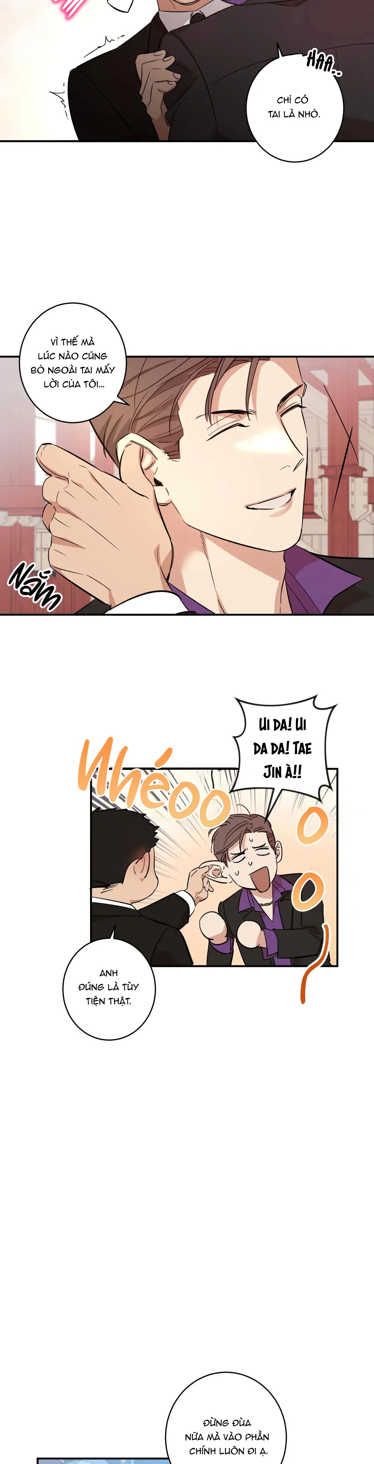 NGÀN NĂM CÓ MỘT Chapter 10 Trang 9