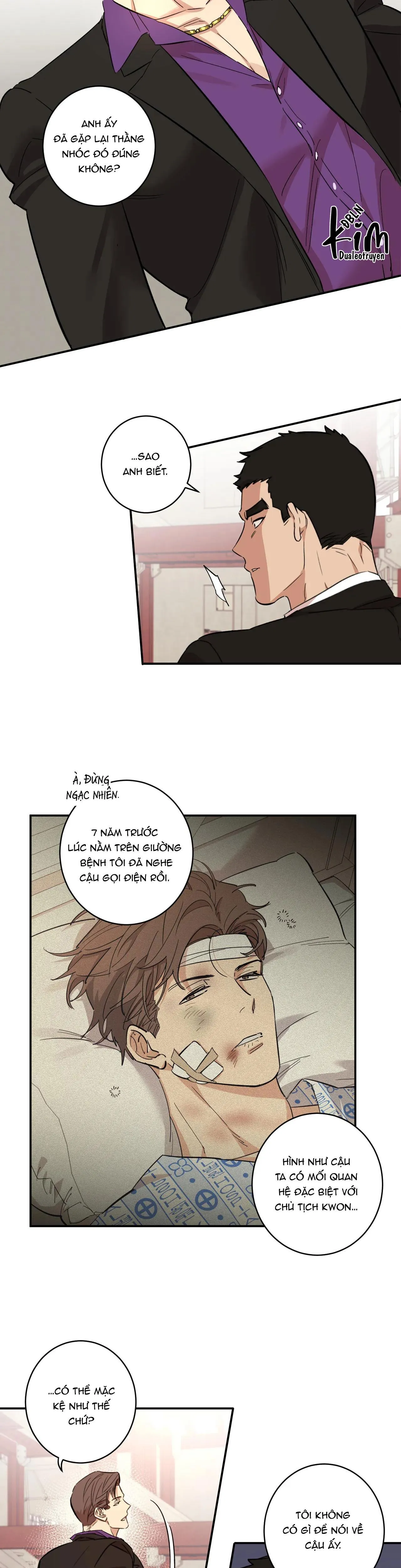 NGÀN NĂM CÓ MỘT Chapter 10 Trang 13