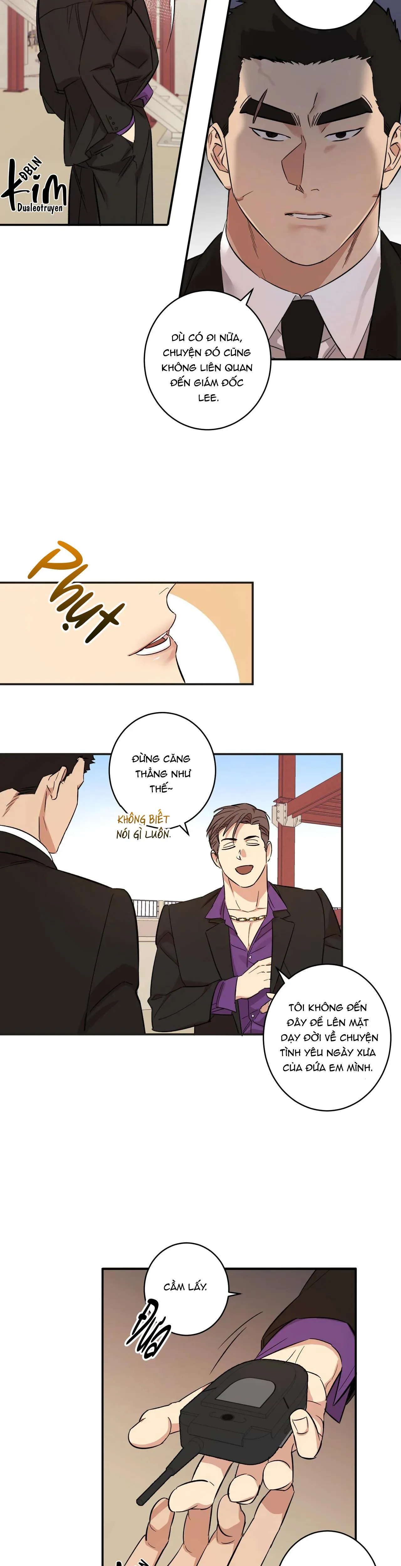 NGÀN NĂM CÓ MỘT Chapter 10 Trang 14