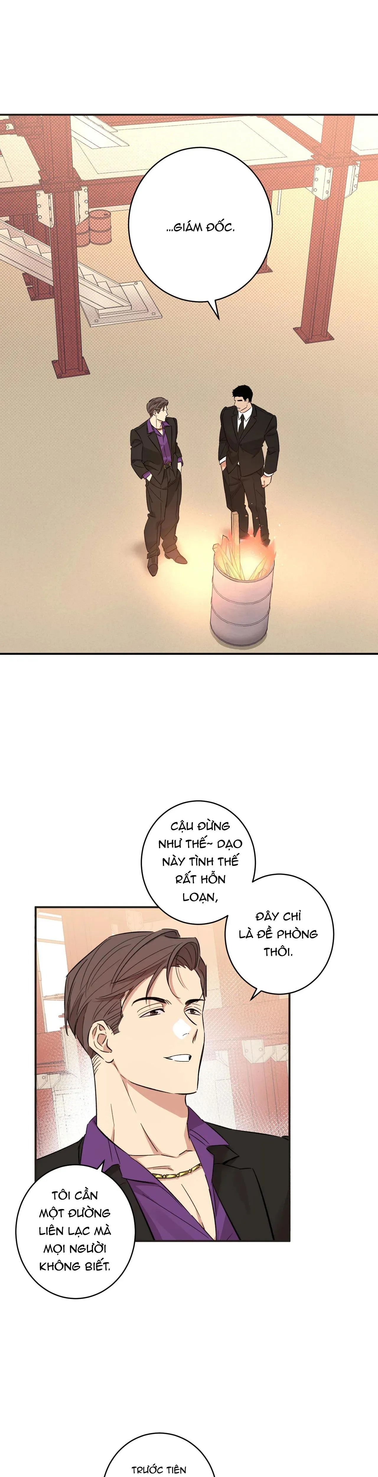 NGÀN NĂM CÓ MỘT Chapter 10 Trang 16