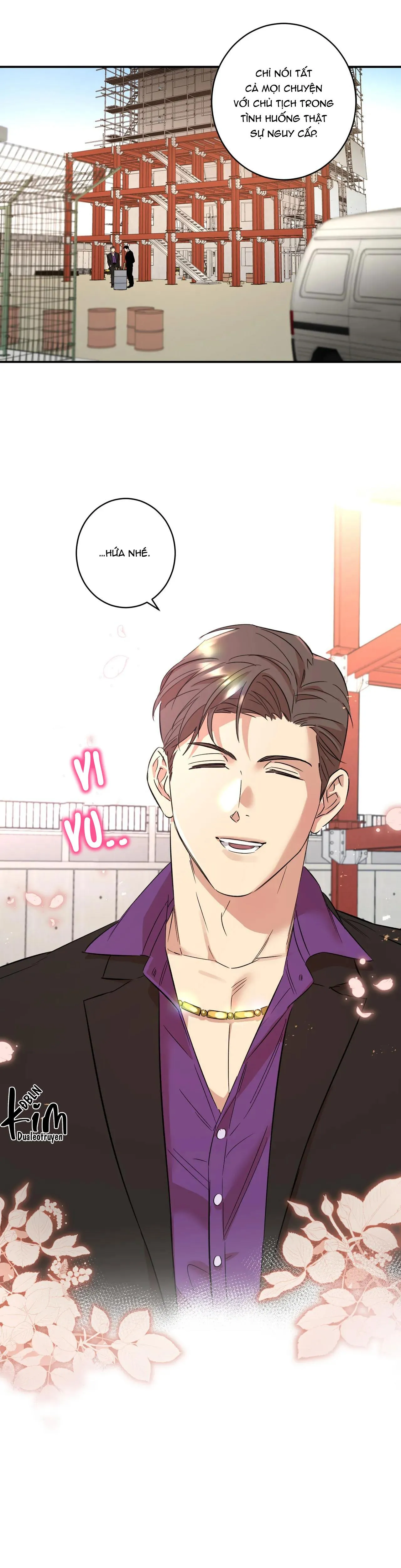 NGÀN NĂM CÓ MỘT Chapter 10 Trang 18