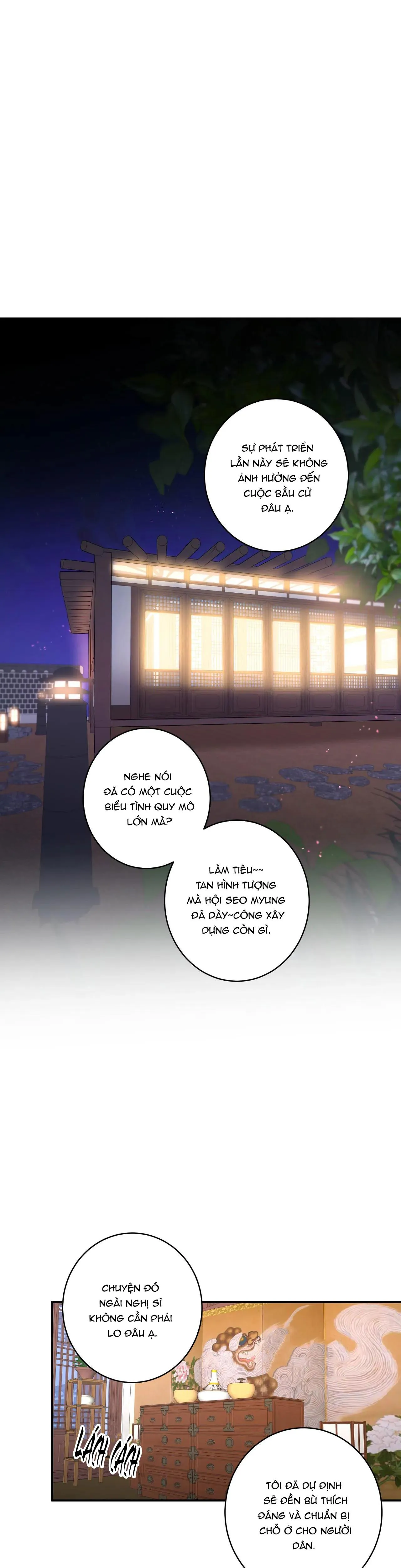 NGÀN NĂM CÓ MỘT Chapter 10 Trang 19