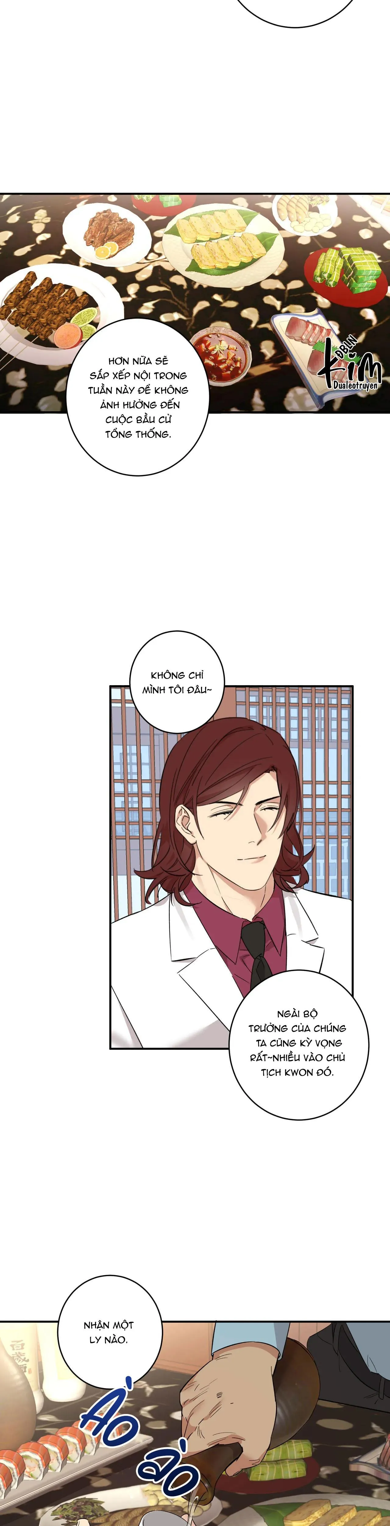 NGÀN NĂM CÓ MỘT Chapter 10 Trang 20