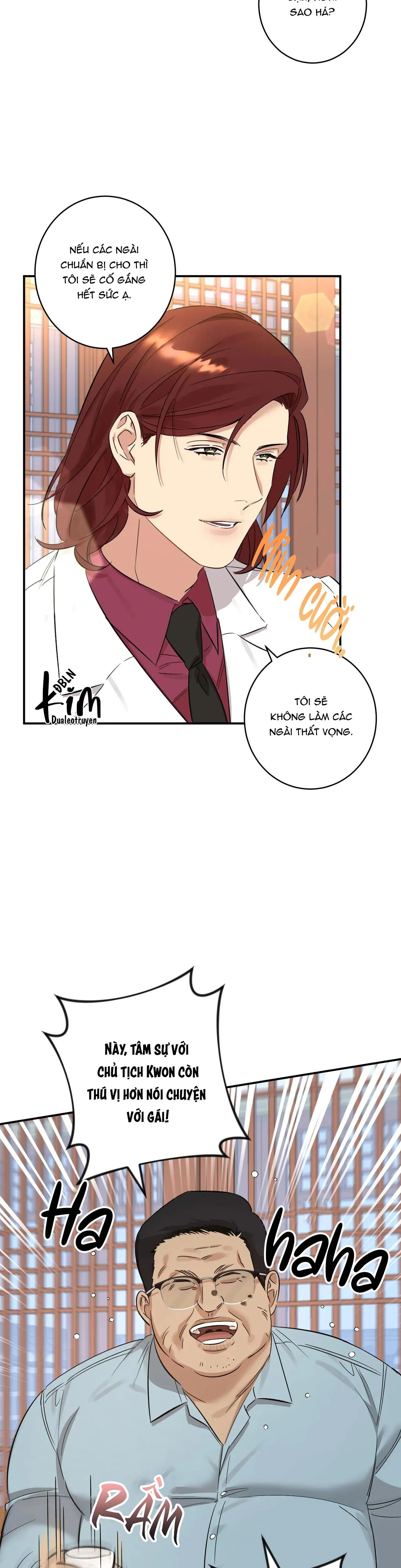 NGÀN NĂM CÓ MỘT Chapter 10 Trang 22