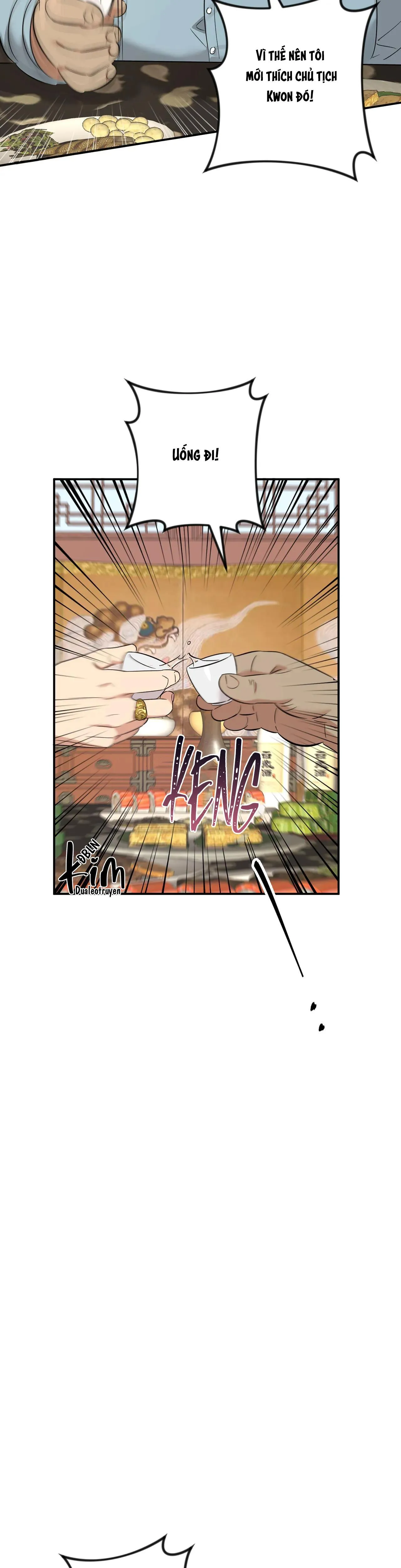 NGÀN NĂM CÓ MỘT Chapter 10 Trang 23