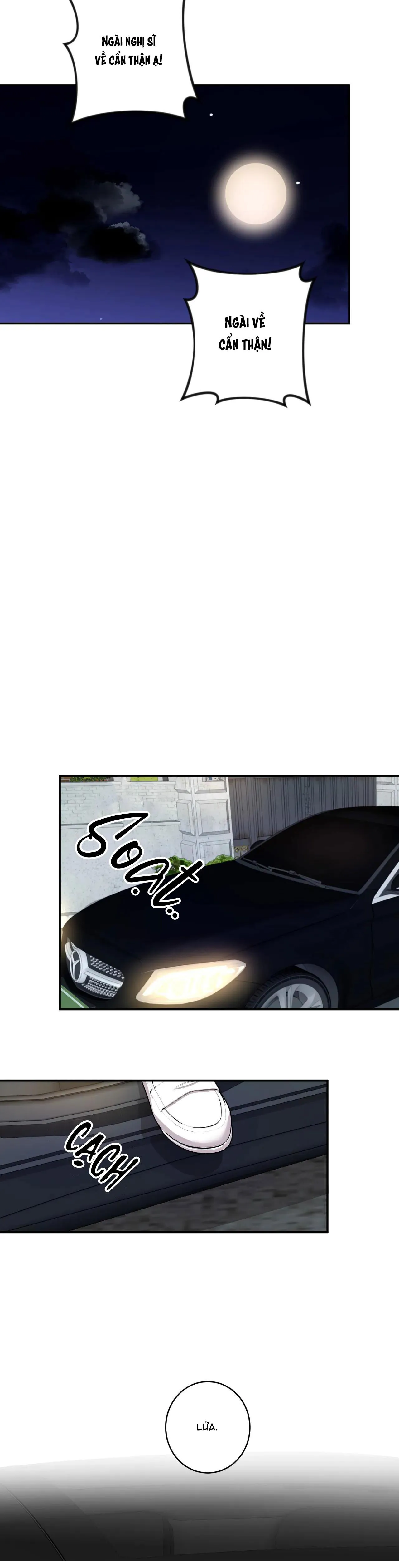 NGÀN NĂM CÓ MỘT Chapter 10 Trang 24