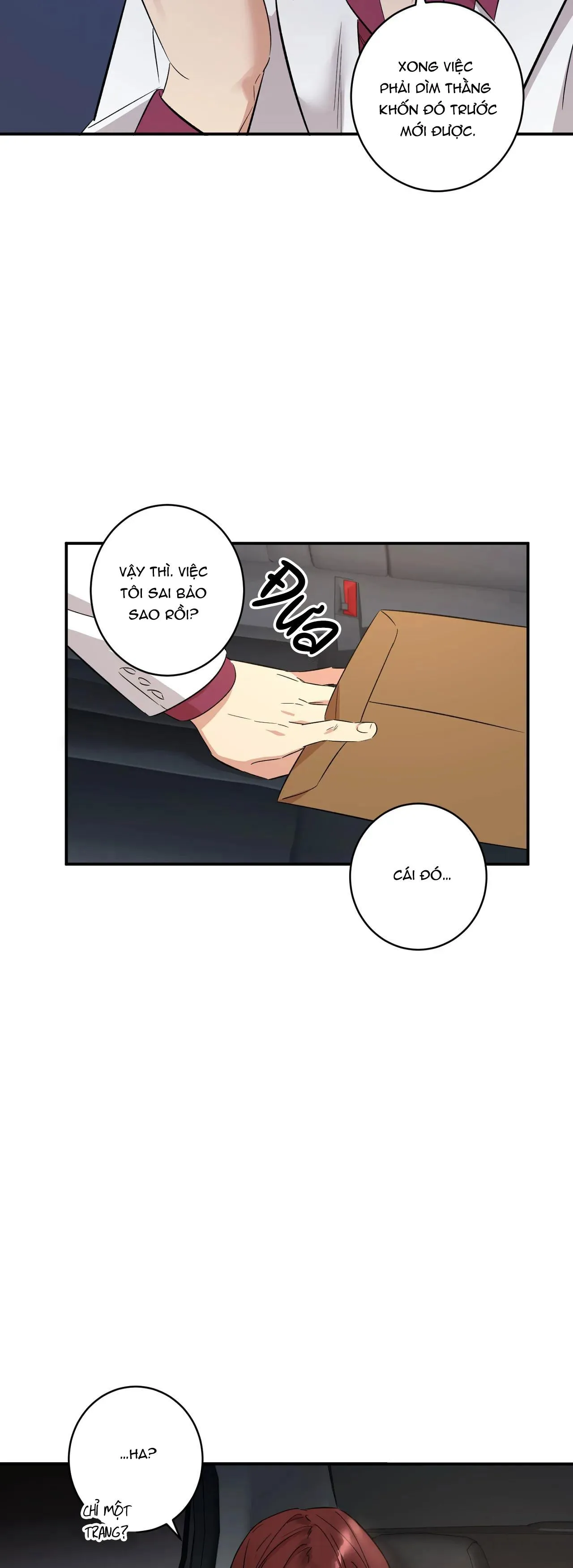 NGÀN NĂM CÓ MỘT Chapter 10 Trang 26