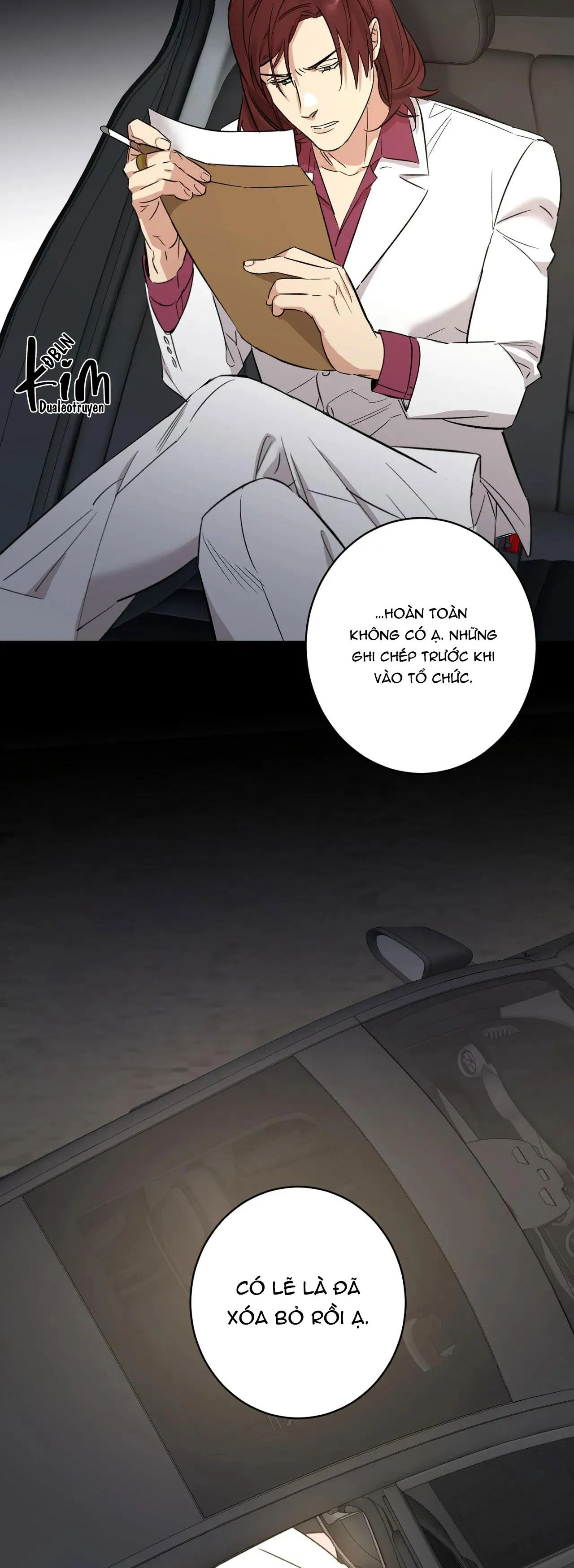 NGÀN NĂM CÓ MỘT Chapter 10 Trang 27