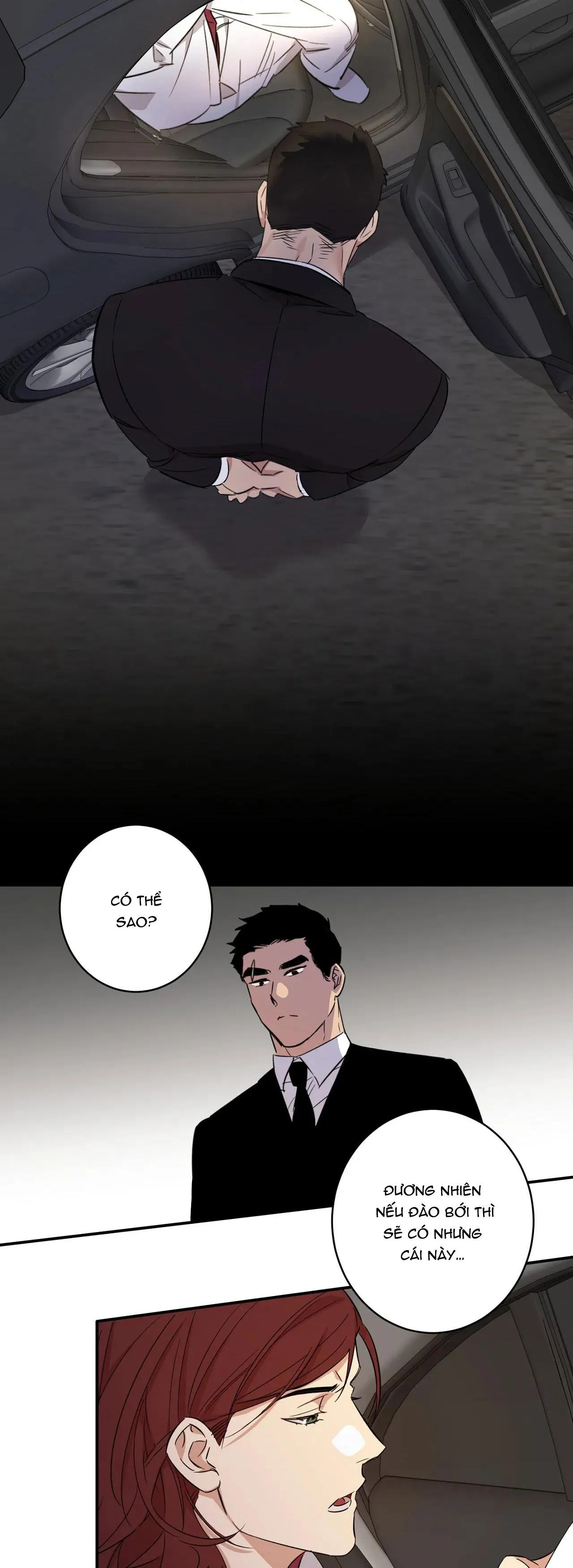 NGÀN NĂM CÓ MỘT Chapter 10 Trang 28