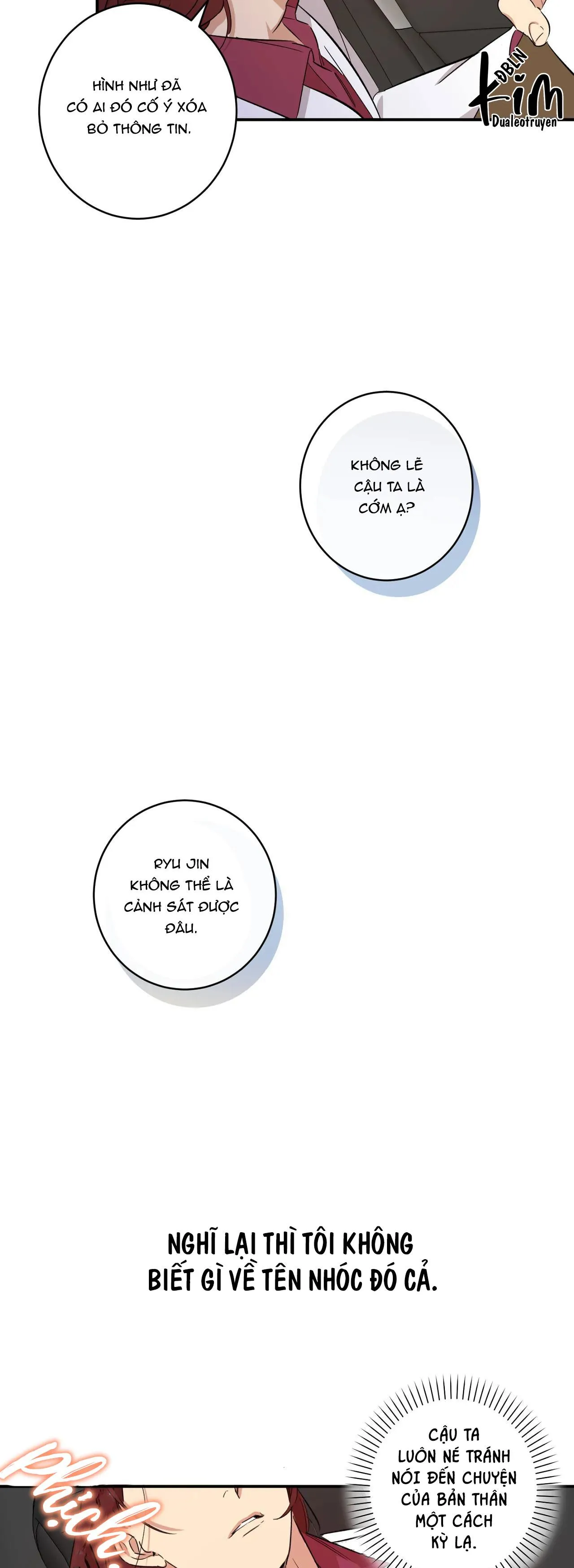 NGÀN NĂM CÓ MỘT Chapter 10 Trang 29