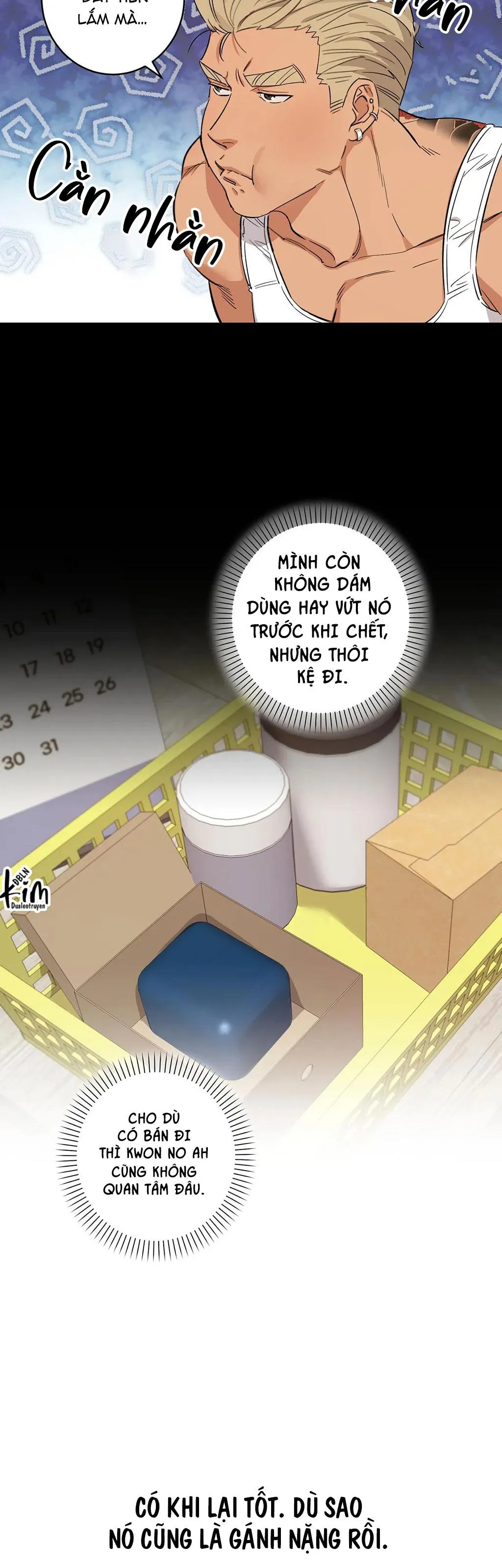 NGÀN NĂM CÓ MỘT Chapter 11 Trang 3