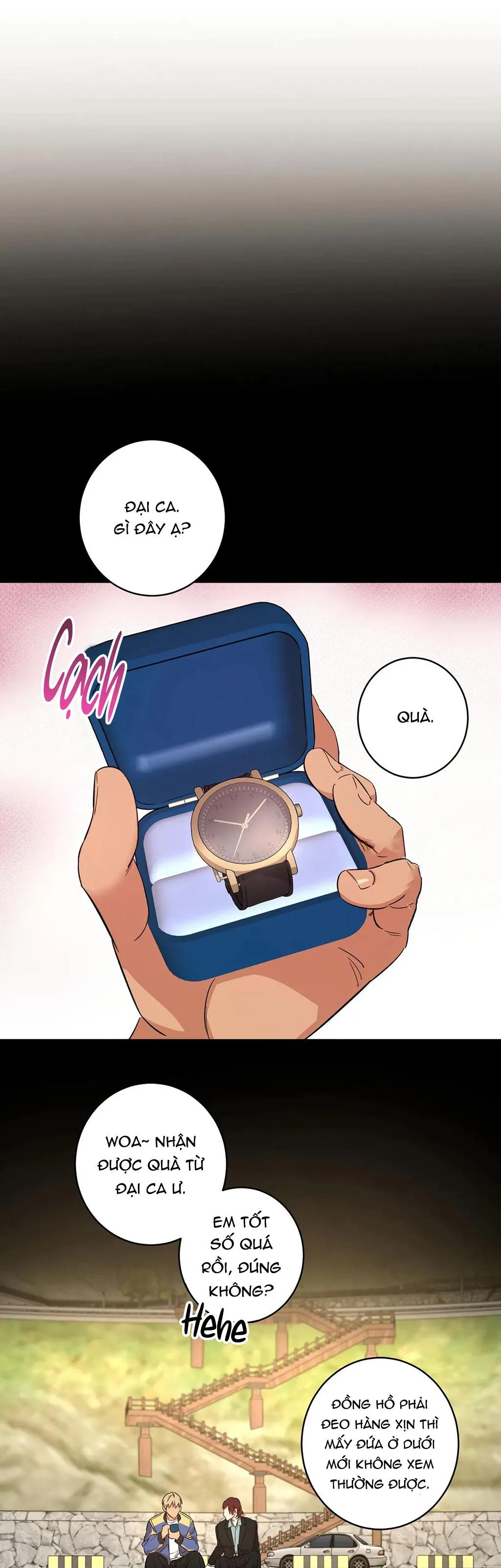 NGÀN NĂM CÓ MỘT Chapter 11 Trang 4