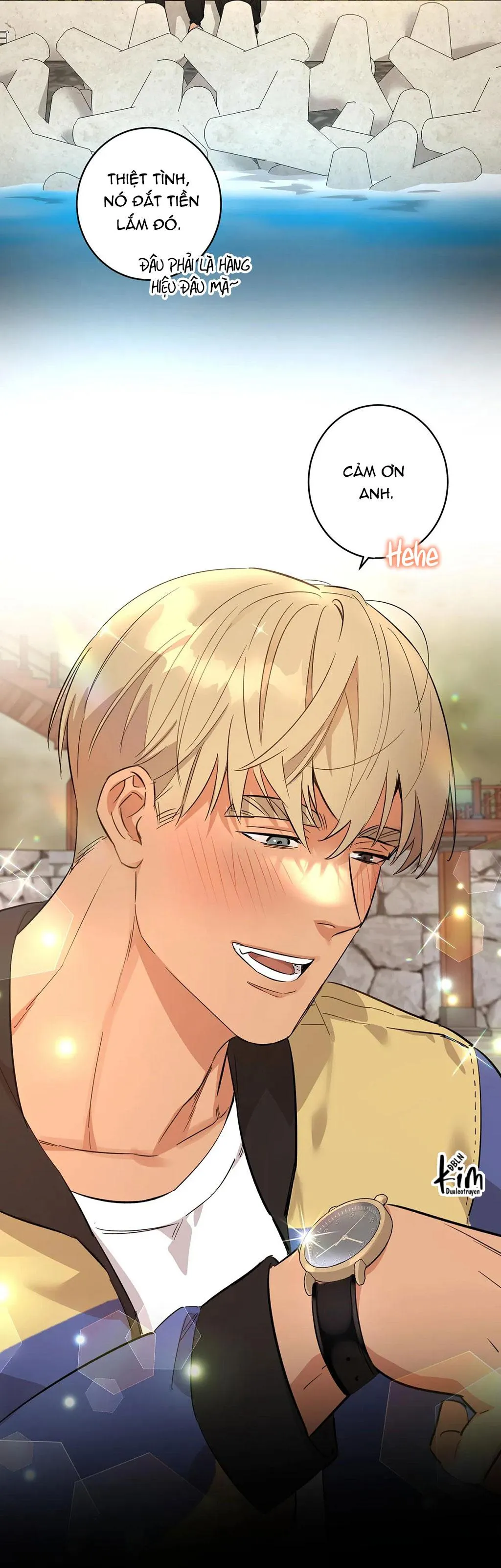 NGÀN NĂM CÓ MỘT Chapter 11 Trang 5