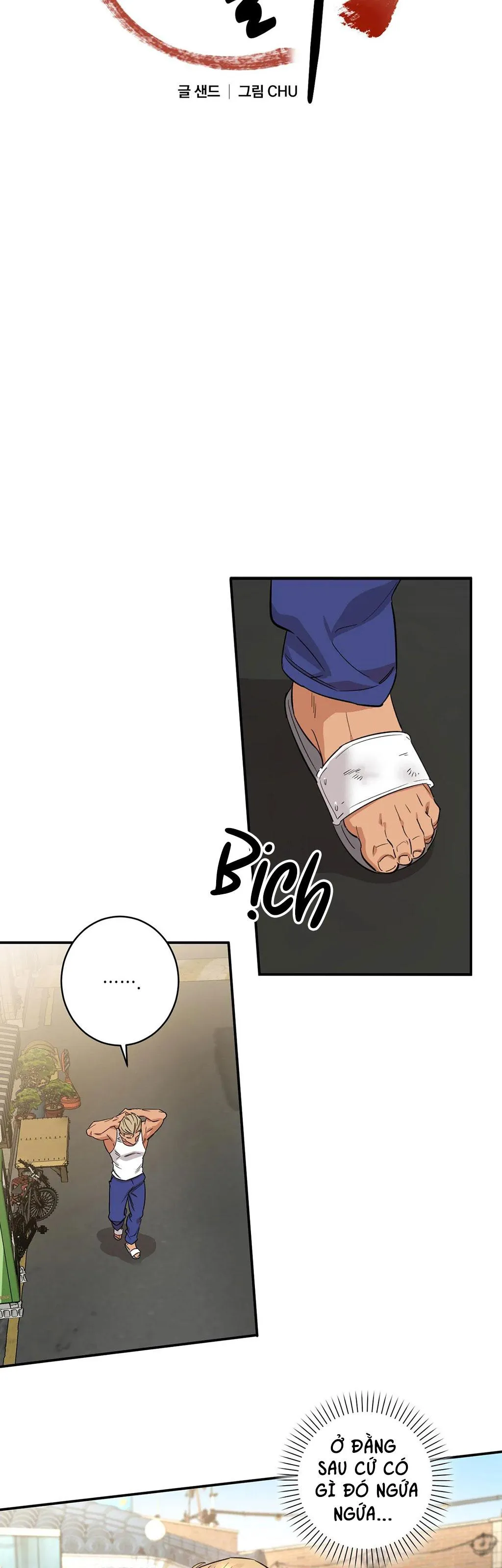 NGÀN NĂM CÓ MỘT Chapter 11 Trang 10