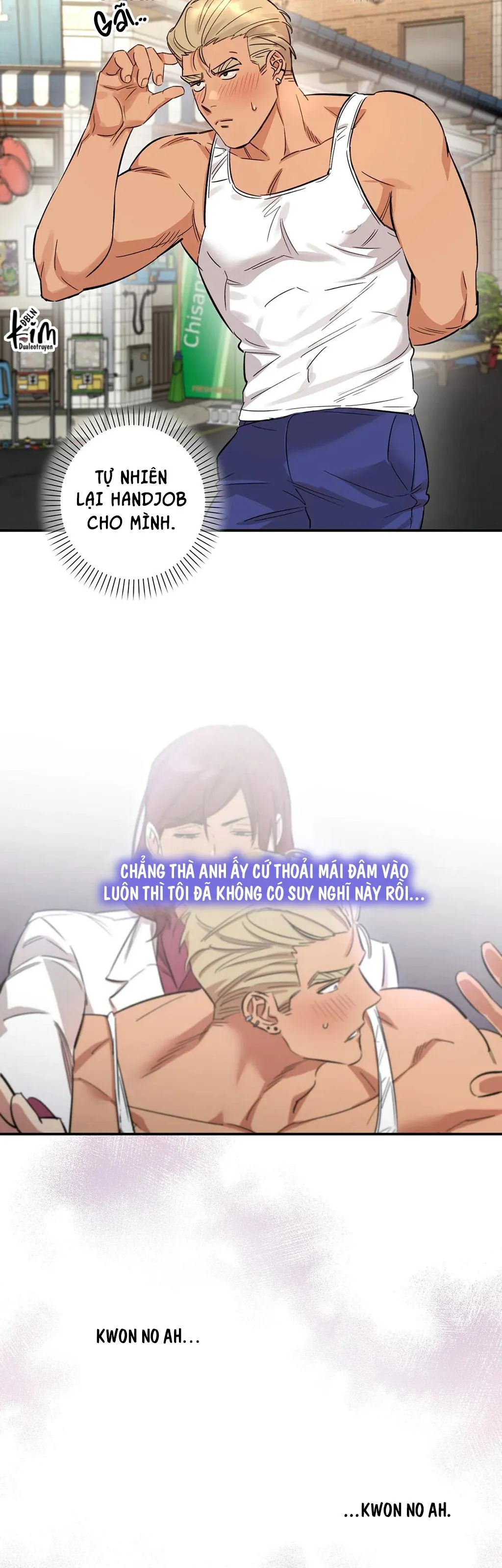 NGÀN NĂM CÓ MỘT Chapter 11 Trang 11