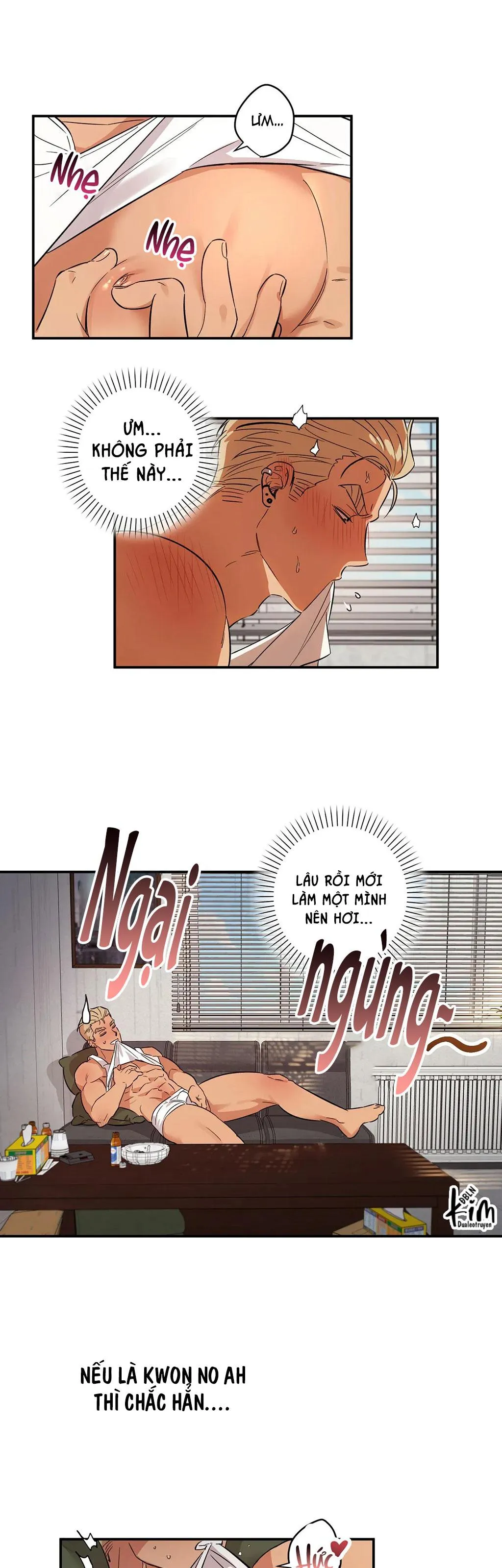 NGÀN NĂM CÓ MỘT Chapter 11 Trang 13