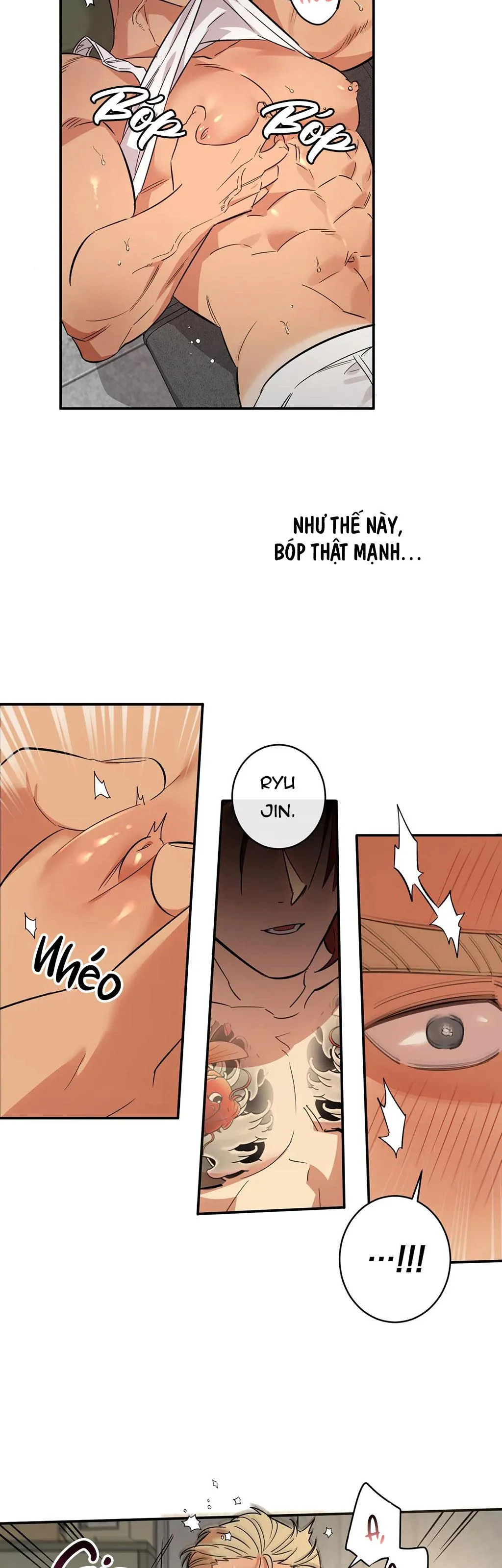 NGÀN NĂM CÓ MỘT Chapter 11 Trang 14