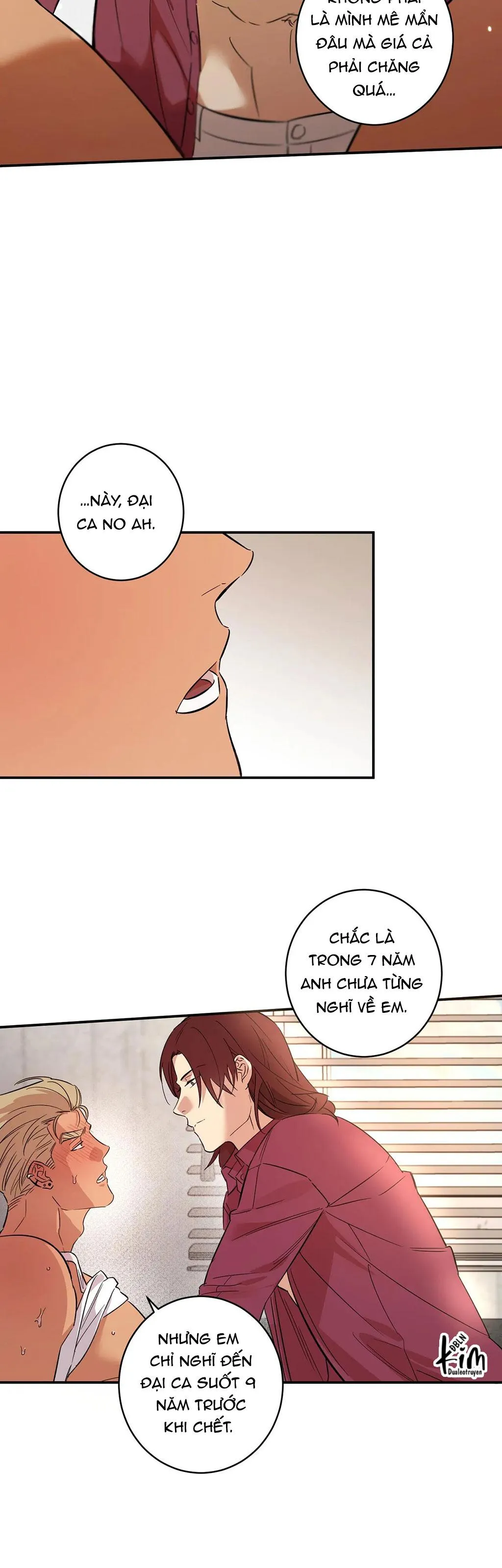 NGÀN NĂM CÓ MỘT Chapter 11 Trang 18