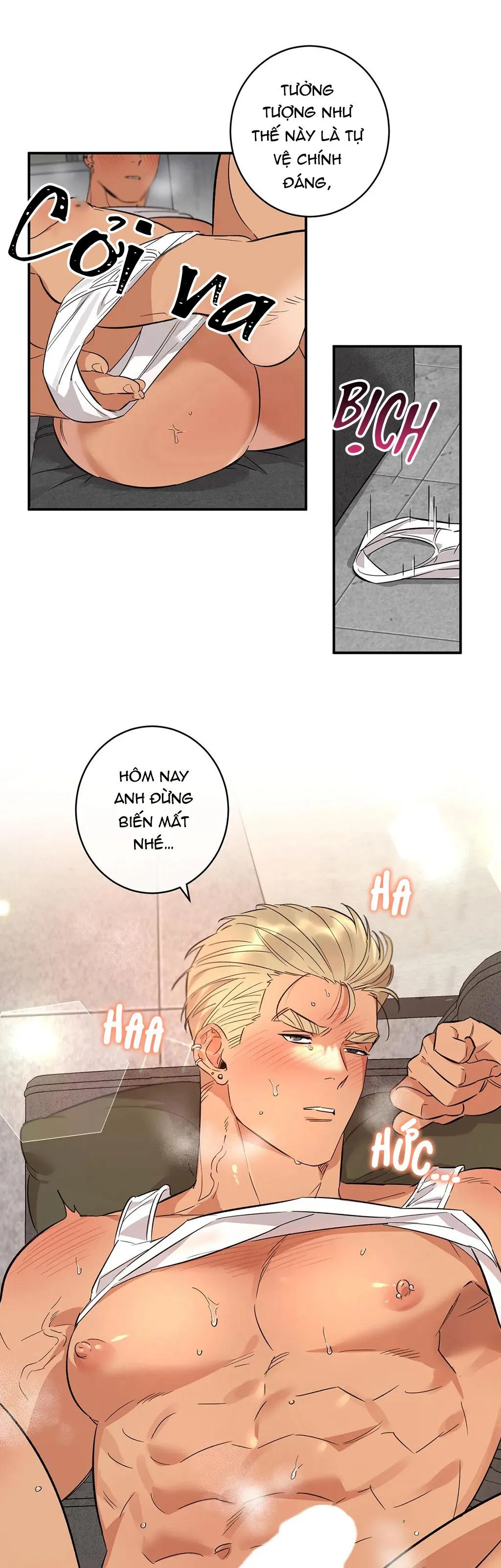 NGÀN NĂM CÓ MỘT Chapter 11 Trang 19