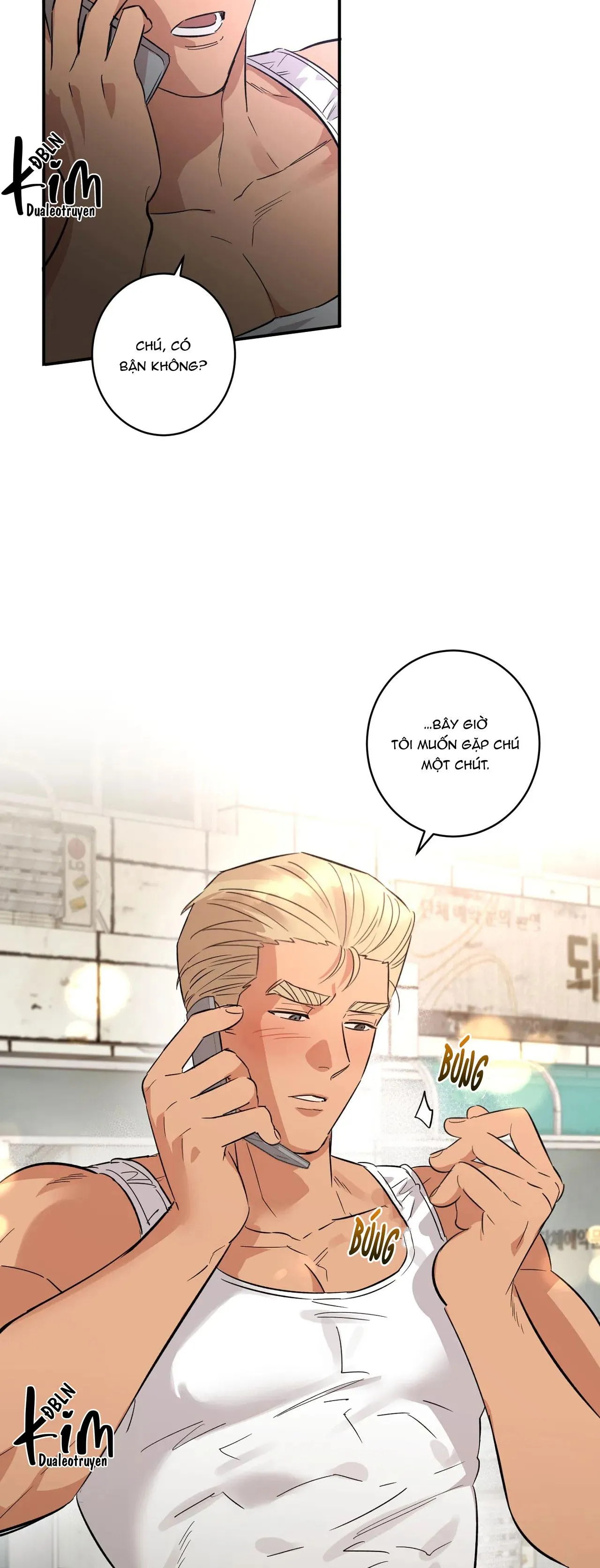 NGÀN NĂM CÓ MỘT Chapter 12 Trang 4