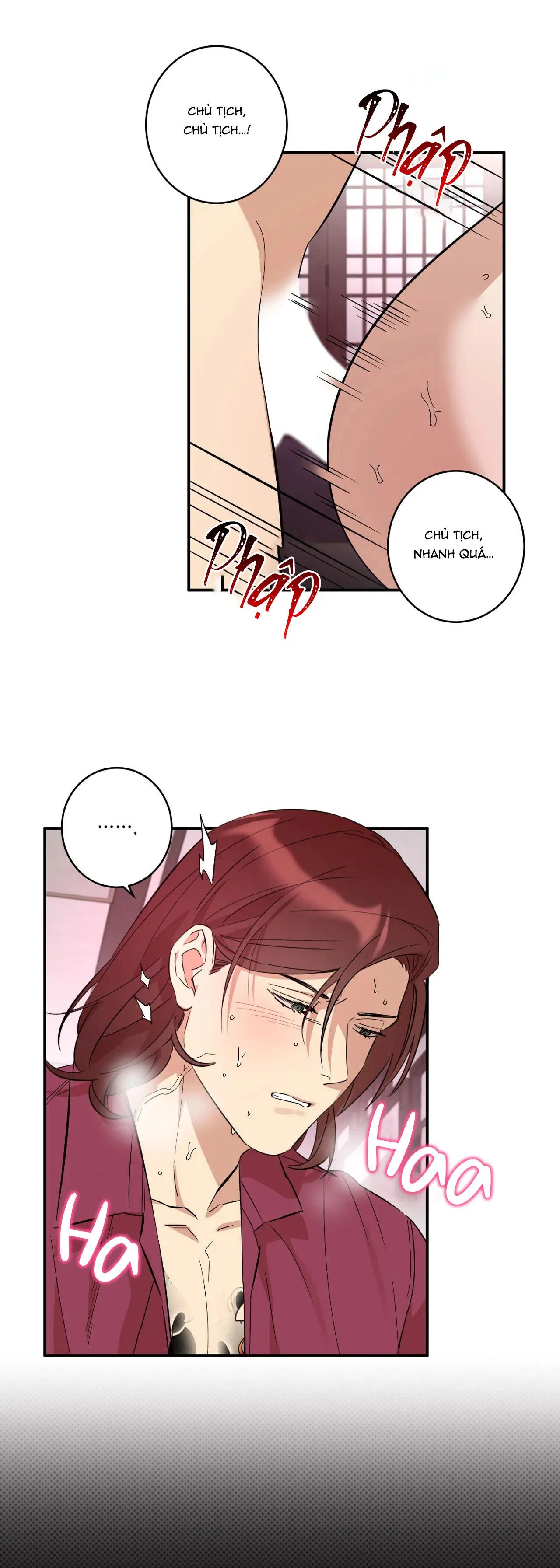 NGÀN NĂM CÓ MỘT Chapter 12 Trang 7