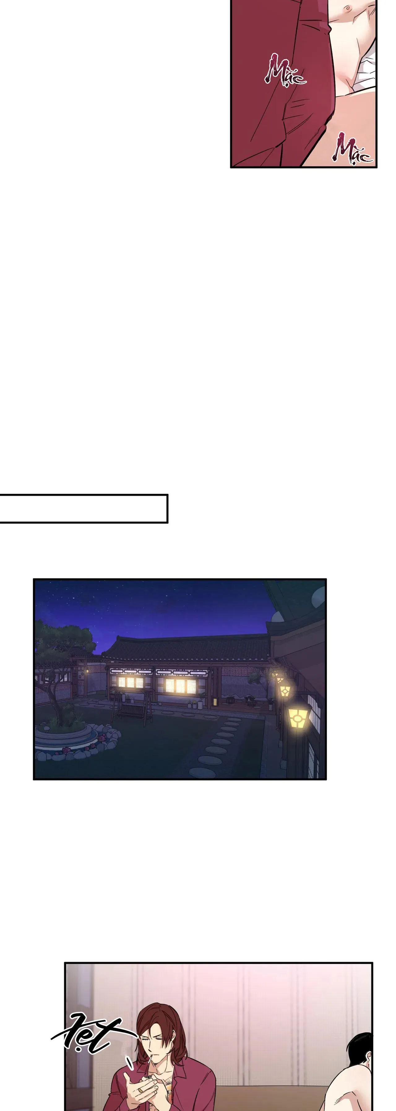 NGÀN NĂM CÓ MỘT Chapter 12 Trang 9