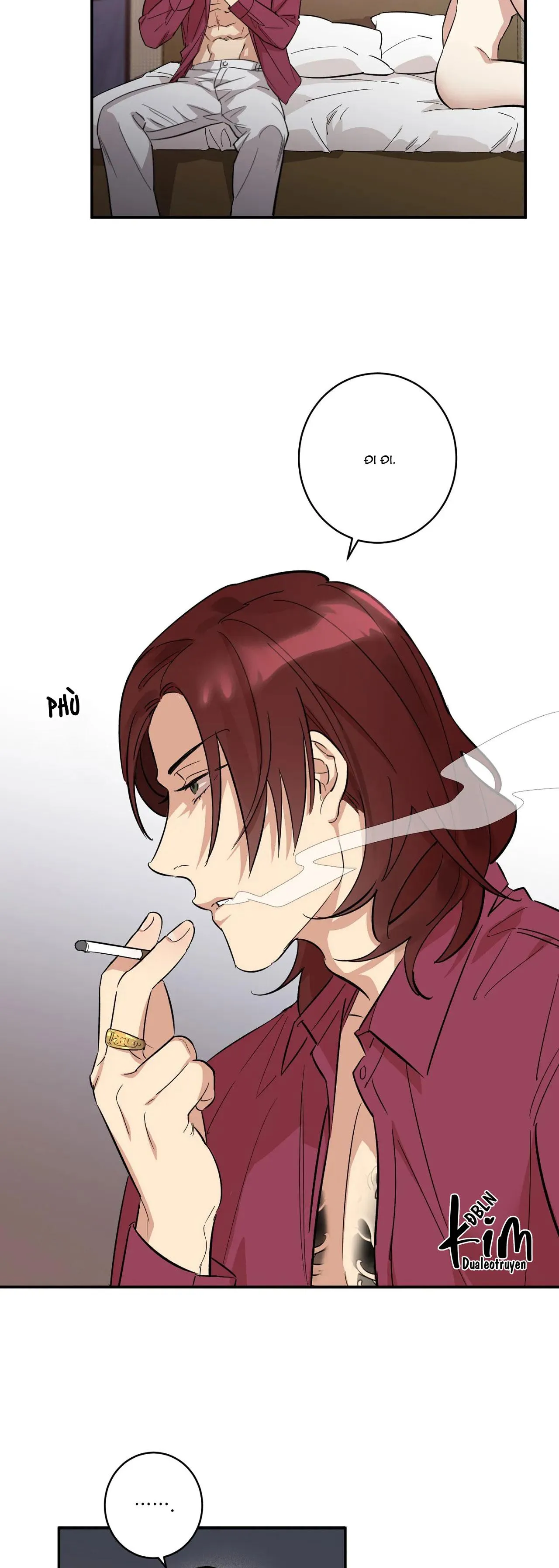 NGÀN NĂM CÓ MỘT Chapter 12 Trang 10