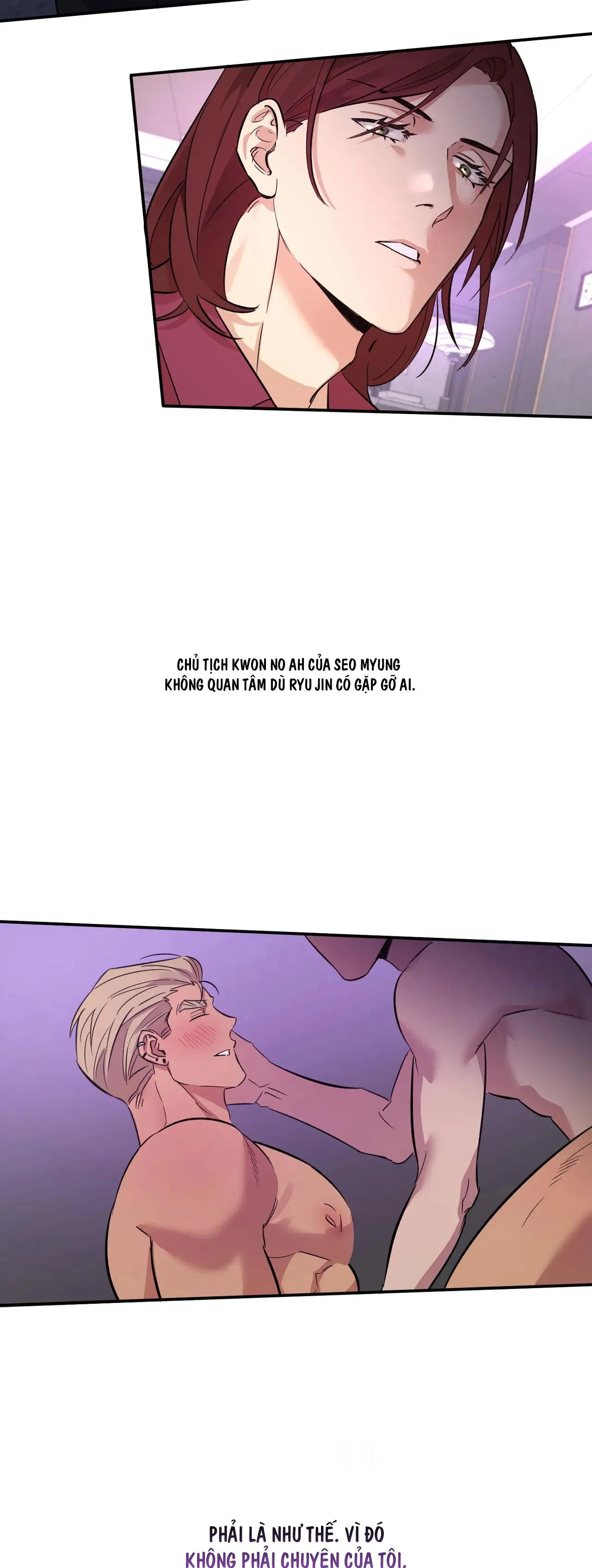 NGÀN NĂM CÓ MỘT Chapter 12 Trang 15