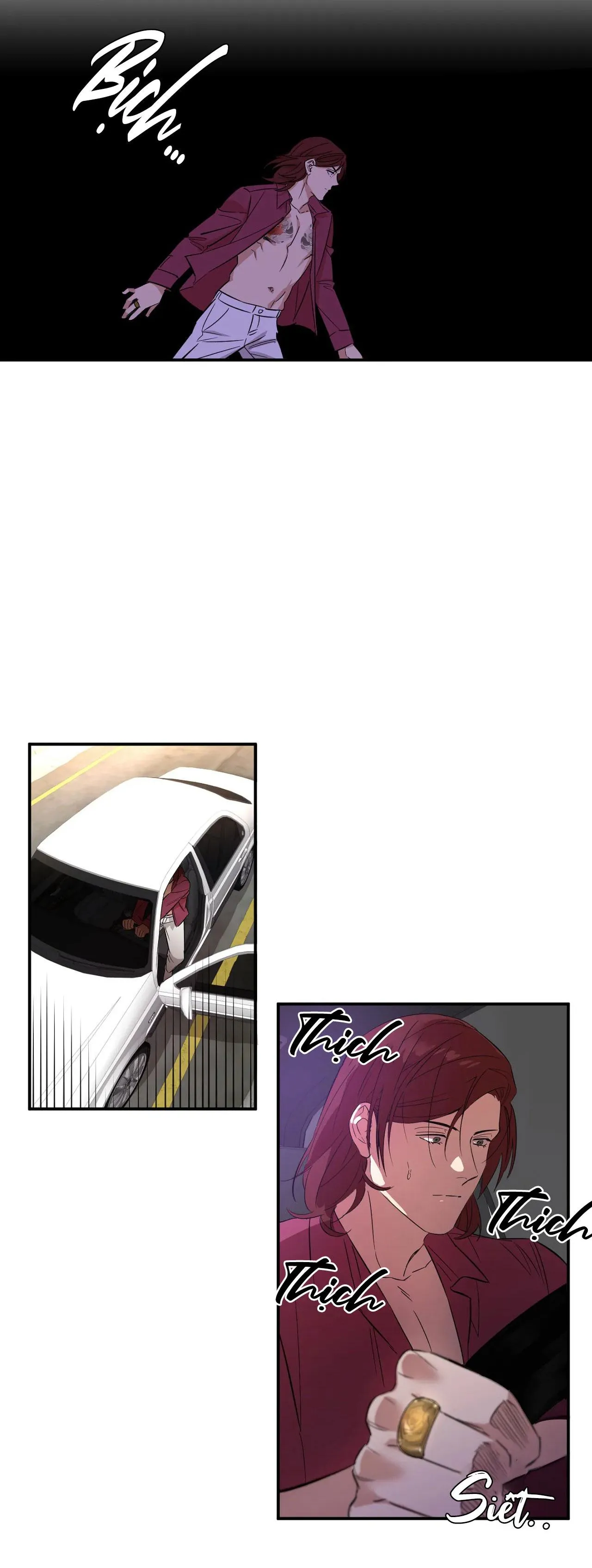 NGÀN NĂM CÓ MỘT Chapter 12 Trang 17