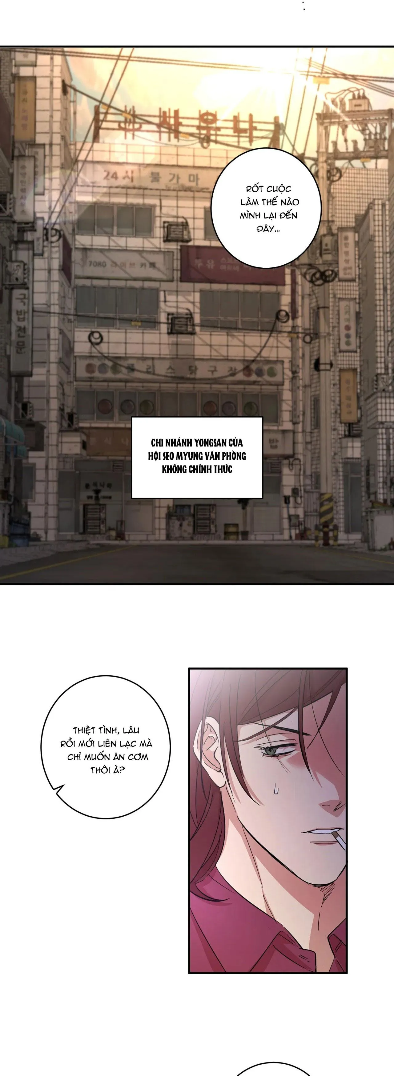 NGÀN NĂM CÓ MỘT Chapter 12 Trang 19