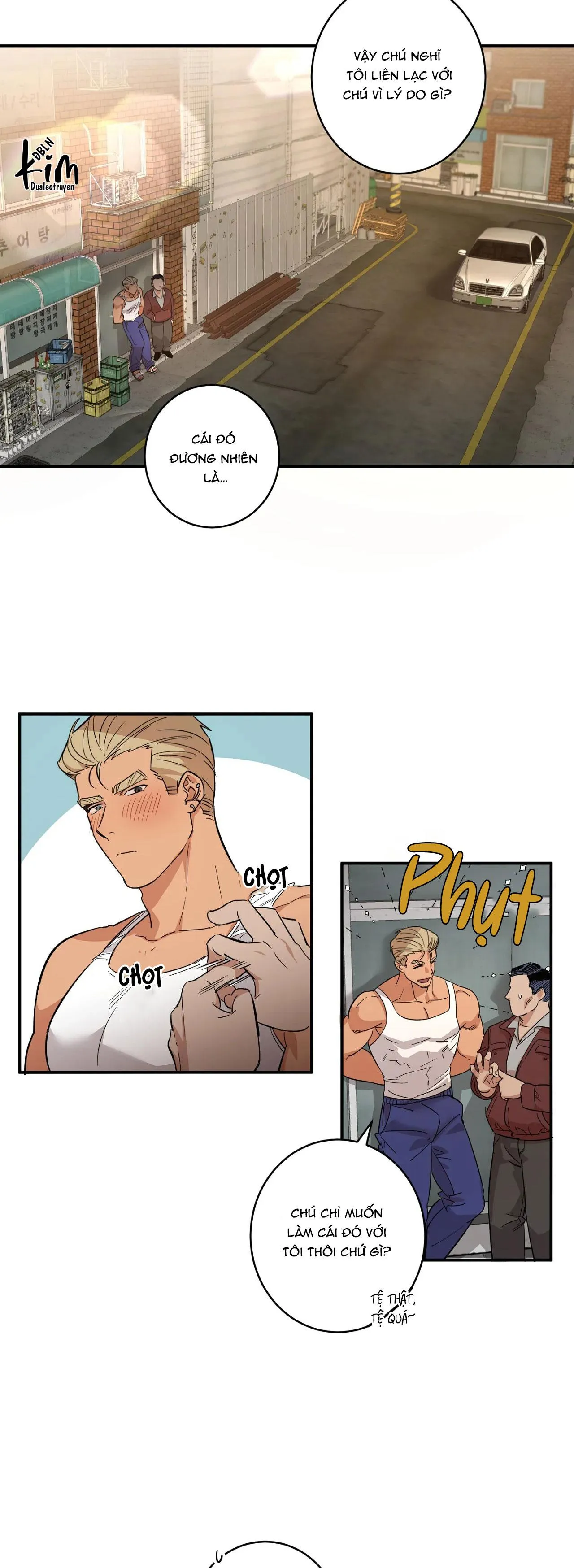 NGÀN NĂM CÓ MỘT Chapter 12 Trang 20