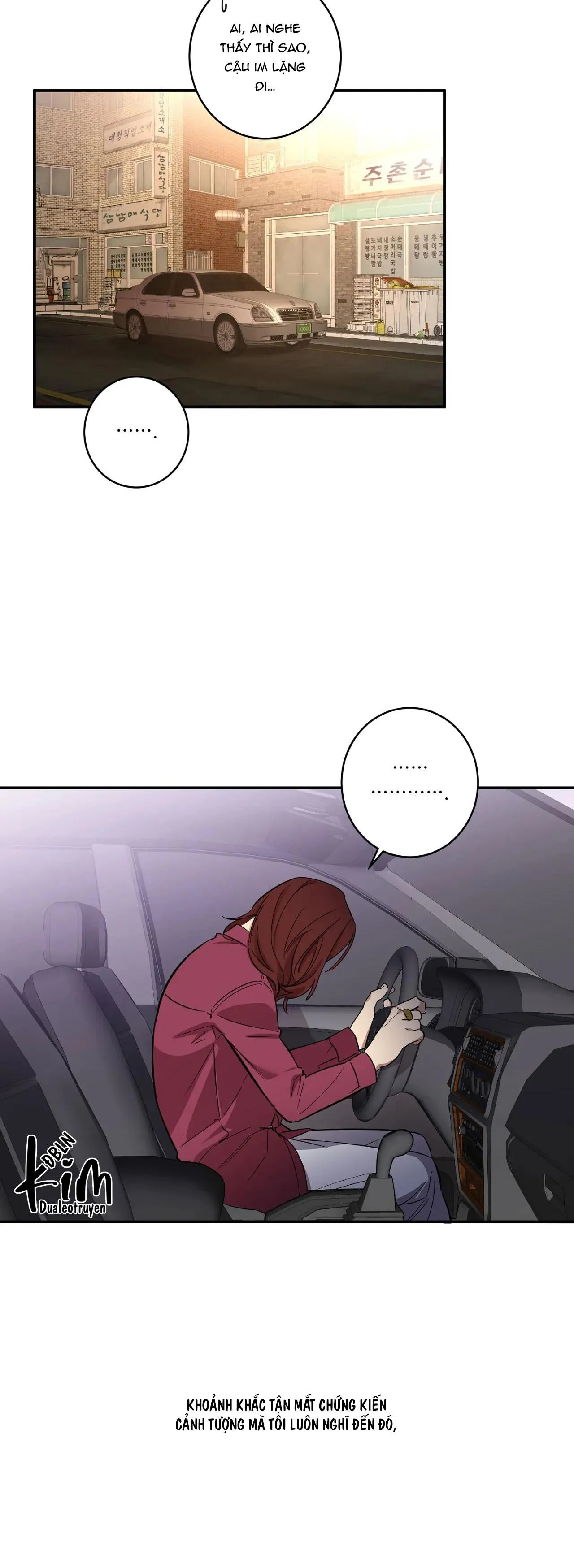 NGÀN NĂM CÓ MỘT Chapter 12 Trang 21