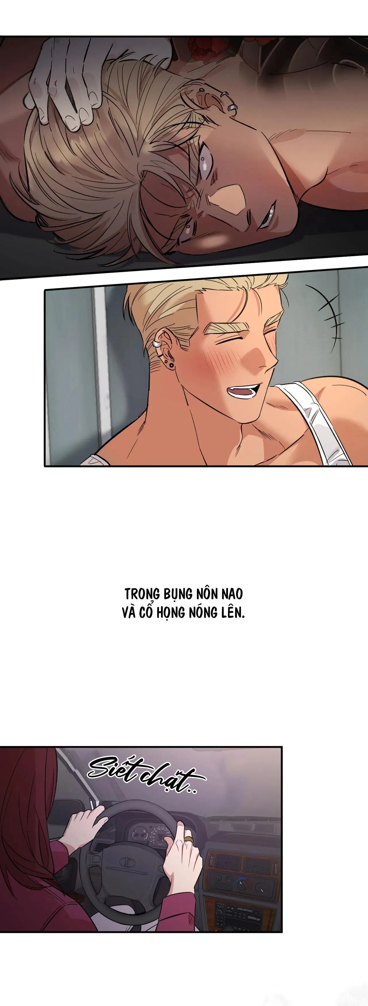 NGÀN NĂM CÓ MỘT Chapter 12 Trang 22