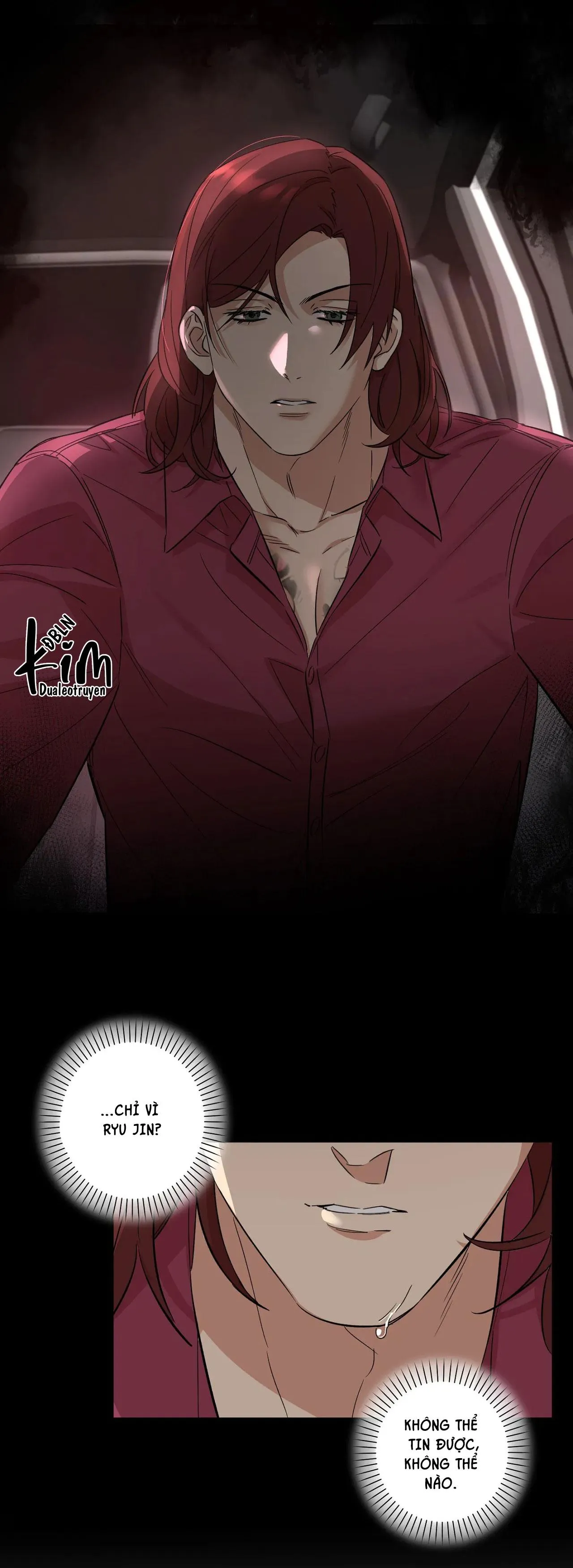 NGÀN NĂM CÓ MỘT Chapter 12 Trang 24