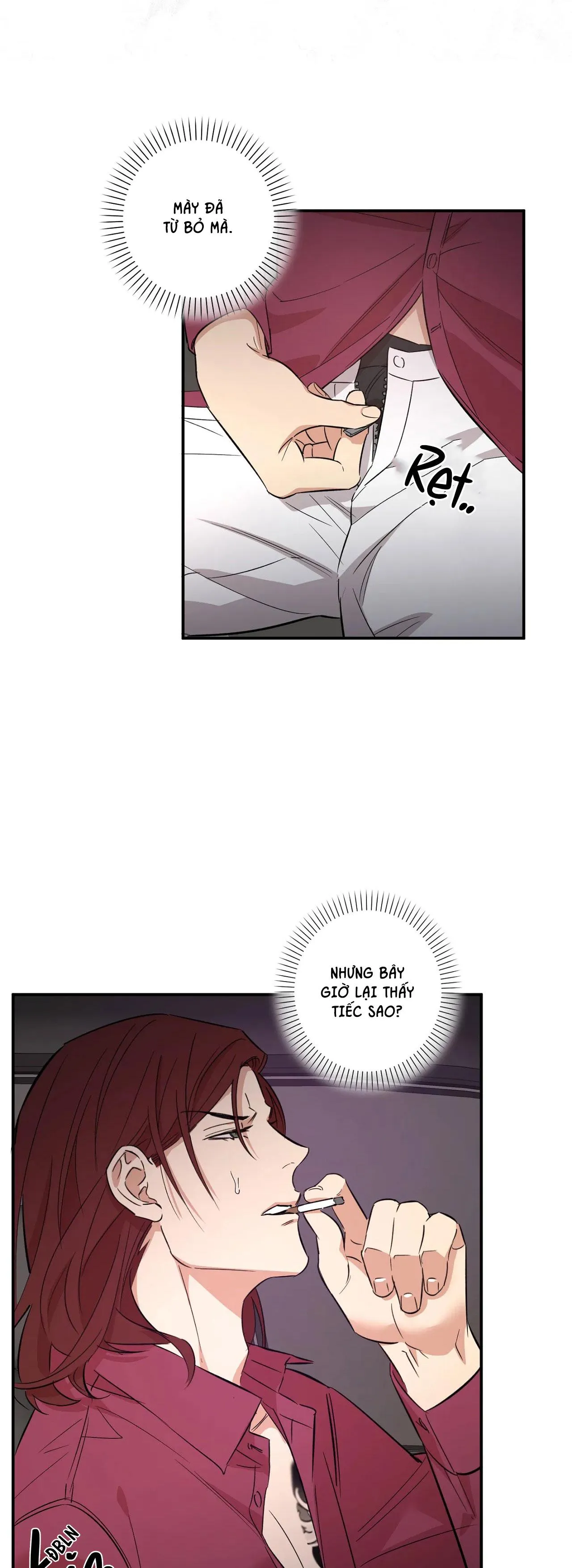 NGÀN NĂM CÓ MỘT Chapter 12 Trang 27