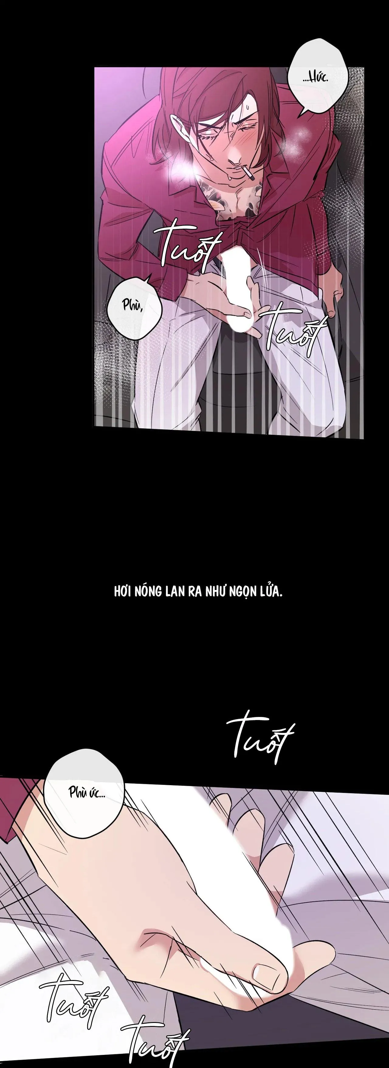 NGÀN NĂM CÓ MỘT Chapter 12 Trang 29